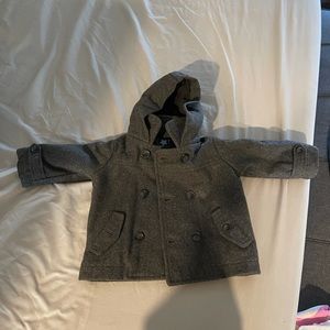 Toddler boys old navy pea coat